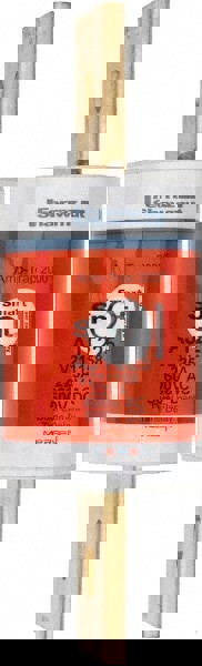 Cylindrical Time Delay Fuse: J, 225 A, 54 mm Dia